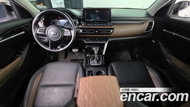 Kia Seltos id 2797628 из Кореи 17