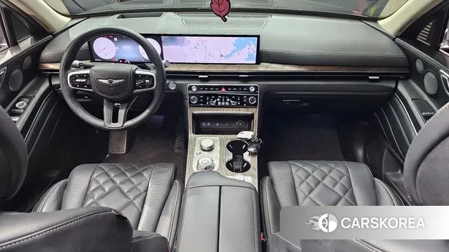 Genesis GV80 id 2899998 из Кореи 17