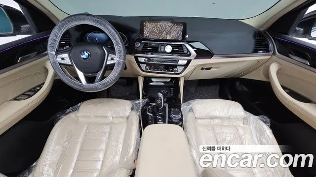 BMW X4 (G02) id 2671084 из Кореи 17