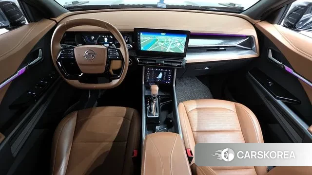 Ssangyong Torres id 3360231 из Кореи 17