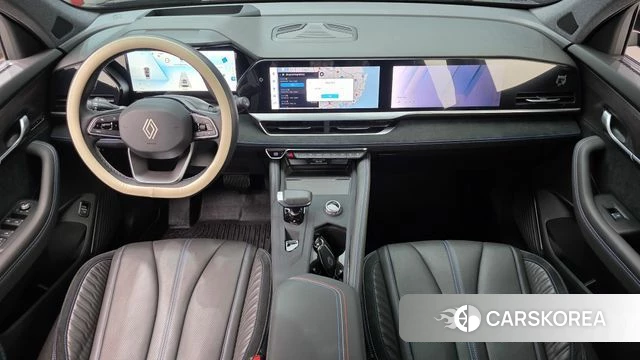 Renault Korea (Samsung) Grand Coleos id 4200802 из Кореи 29