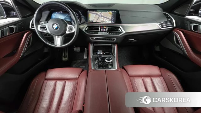 BMW X6 (G06) id 4872646 из Кореи 31