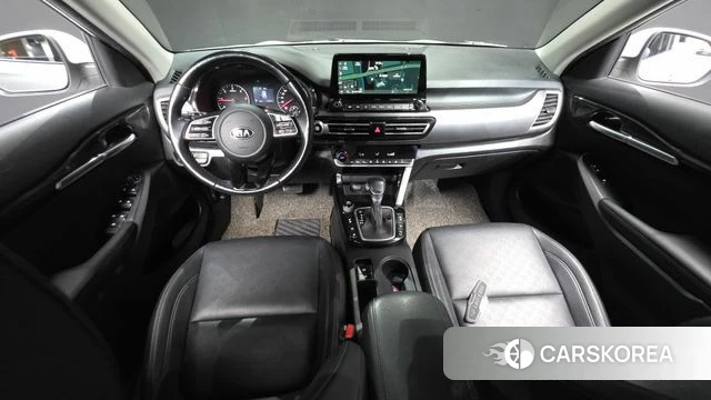 Kia Seltos id 4657673 из Кореи 29