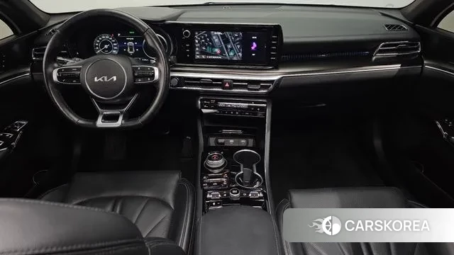 Kia K5 3rd generation id 3707115 из Кореи 17