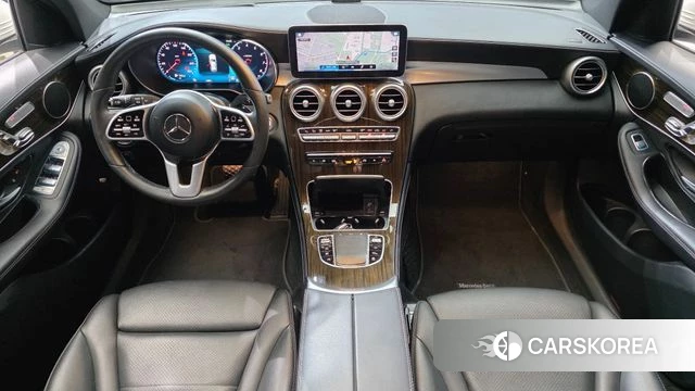 Mercedes-Benz GLC-Class X253 id 4331254 из Кореи 29
