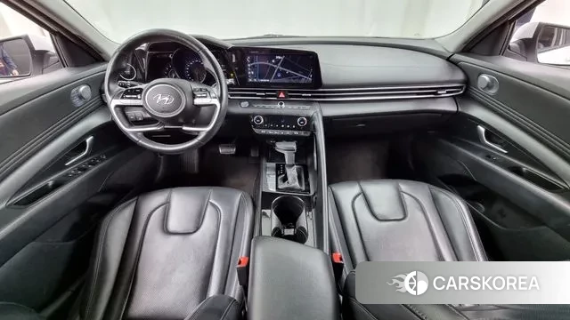 Hyundai Avante (CN7) id 3389569 из Кореи 17