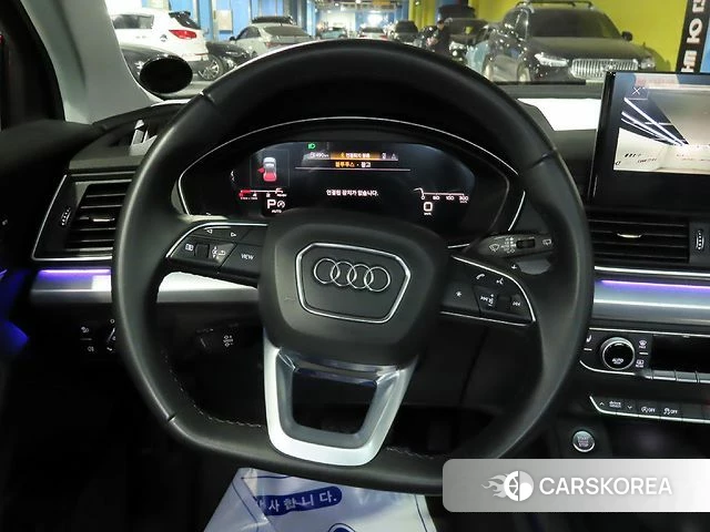 Audi Q5 (FY) id 3920946 из Кореи 17