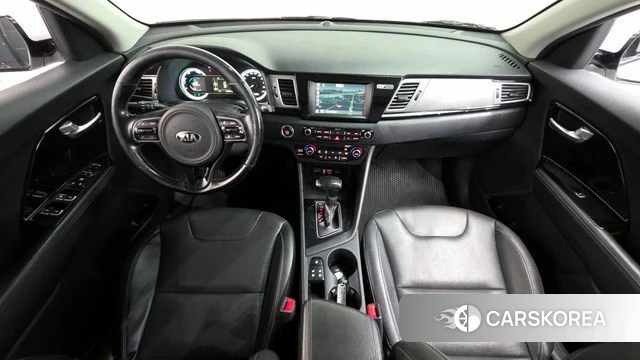 Kia Niro id 3845750 из Кореи 17