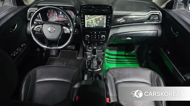 Ssangyong Berry New Tivoli id 3422405 из Кореи 17