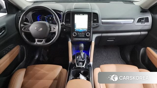 Renault Korea (Samsung) The New QM6 id 4593502 из Кореи 31