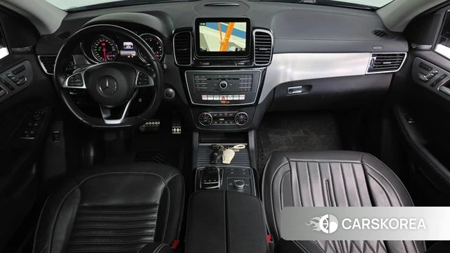 Mercedes-Benz GLE - Class W166 id 4587451 из Кореи 17