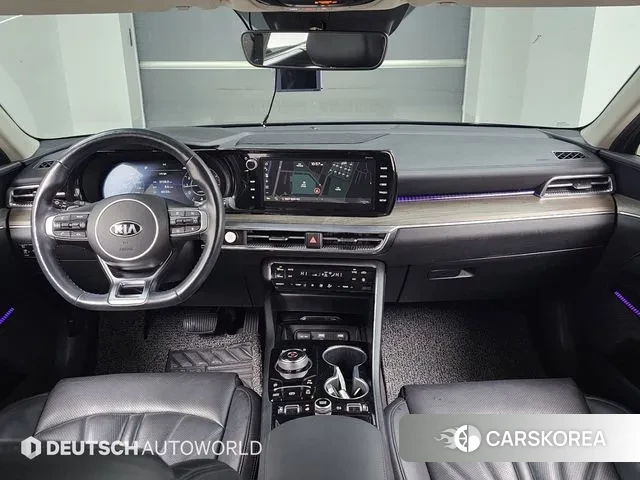 Kia K5 3rd generation id 3535241 из Кореи 17