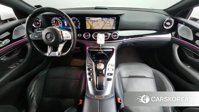Mercedes-Benz AMG GT id 3936579 из Кореи 17