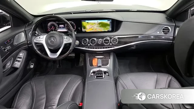 Mercedes-Benz S-Class W222 id 3494684 из Кореи 17