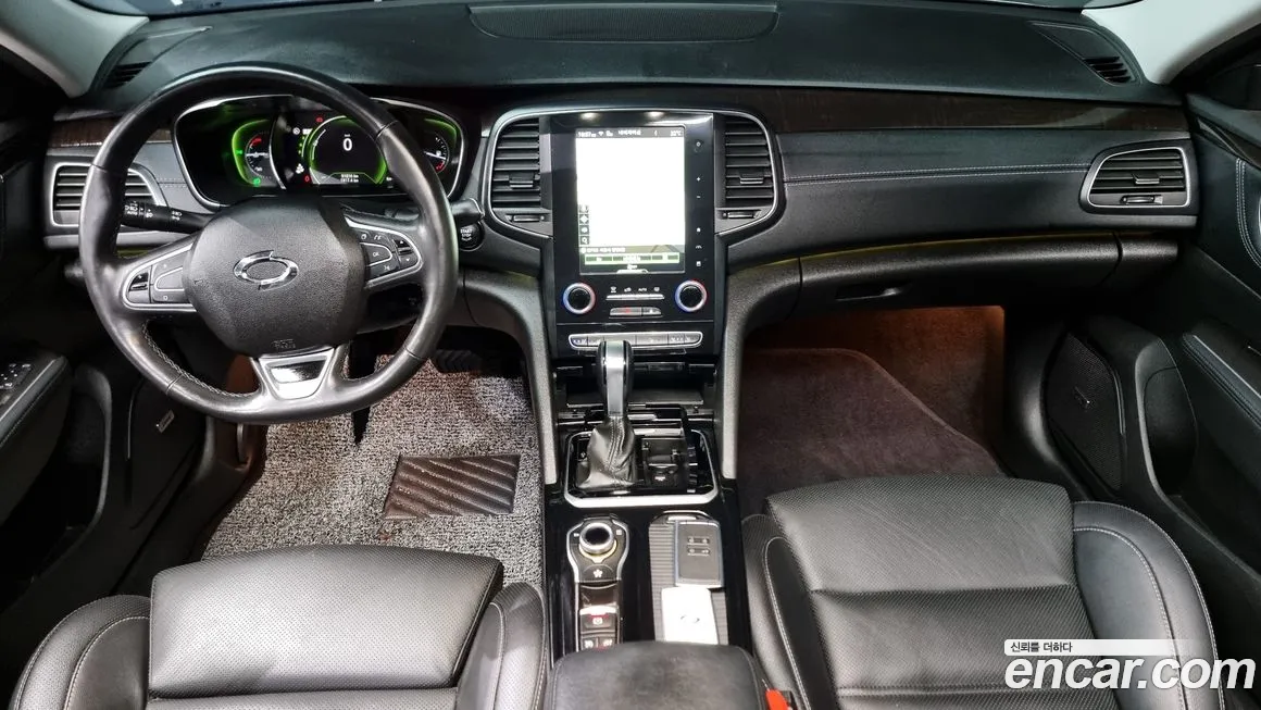 Renault Korea (Samsung) SM6 id 2122329 из Кореи 17