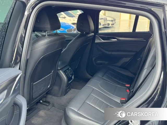 BMW X4 (G02) id 3416806 из Кореи 8