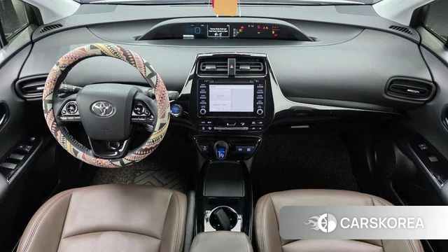 Toyota Prius 4th Generation id 4309668 из Кореи 29