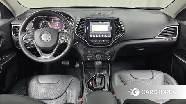 Jeep Cherokee (KL) id 3573557 из Кореи 17