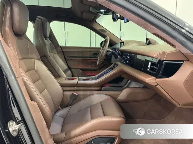 Porsche Taycan id 3544363 из Кореи 9