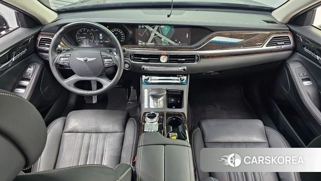 Genesis G90 id 4490413 из Кореи 18