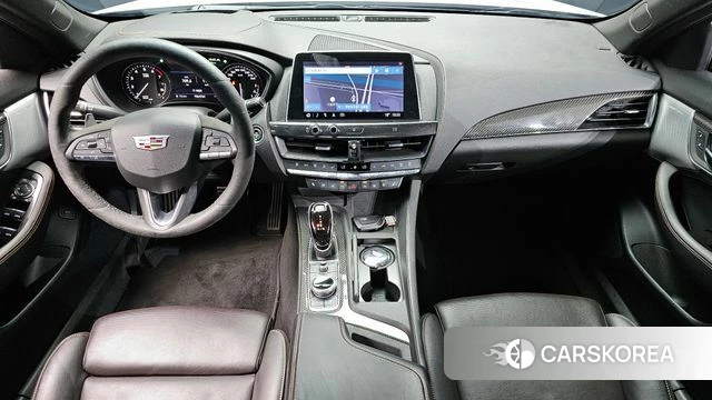 Cadillac CT5 id 4179674 из Кореи 17