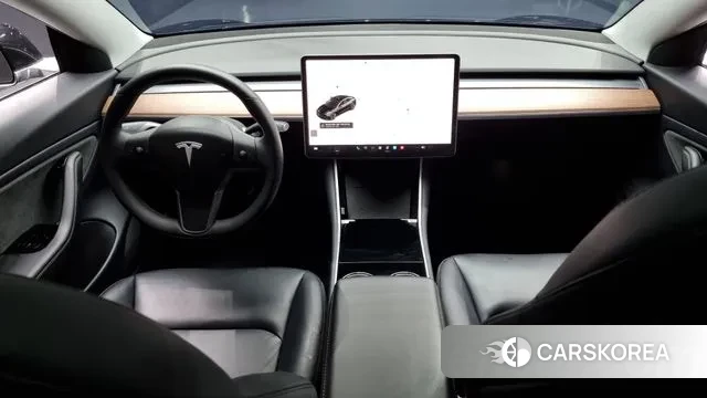 Tesla Model 3 id 3336100 из Кореи 17