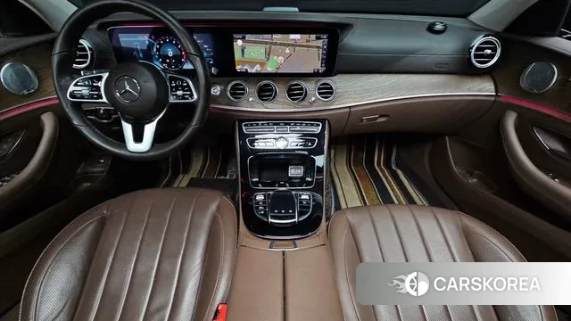 Mercedes-Benz E-Class W213 id 3362458 из Кореи 17