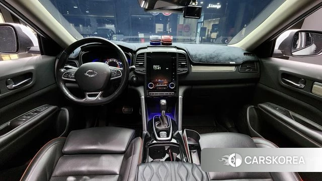 Renault Korea (Samsung) The New QM6 id 3852063 из Кореи 17