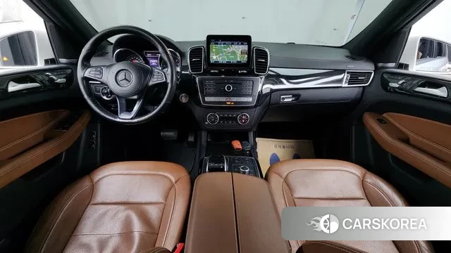 Mercedes-Benz GLS - Class X166 id 3737044 из Кореи 17