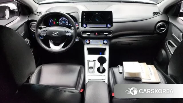 Hyundai Kona Electric id 3651148 из Кореи 17