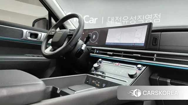 Hyundai Santa Fe (MX5) id 3388791 из Кореи 17