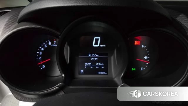 Kia The New Ray id 4854969 из Кореи 30