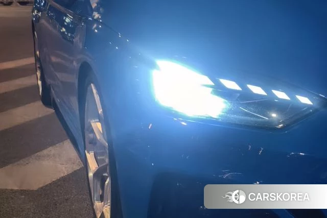 Audi RS 5 id 4241332 из Китая 7