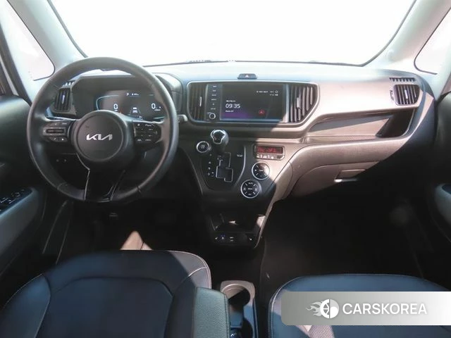 Kia The New Kia Ray id 4913196 из Кореи 17