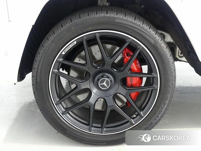 Mercedes-Benz G-Class W463b id 4836414 из Кореи 17