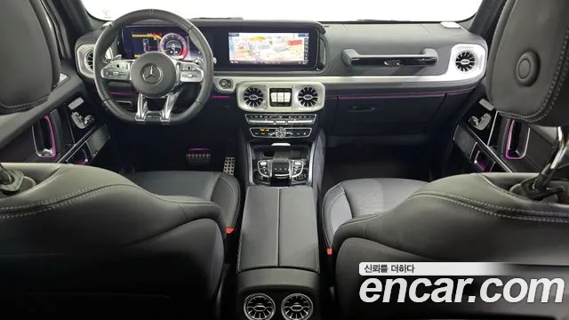 Mercedes-Benz G-Class W463b id 2745752 из Кореи 17