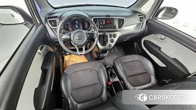 Kia The New Ray id 3084517 из Кореи 17