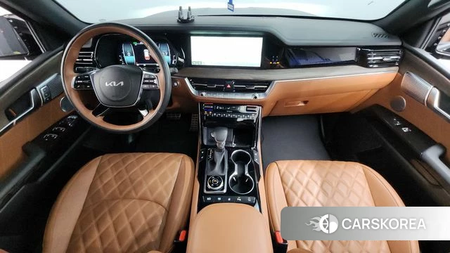Kia Mohave Master id 4468736 из Кореи 33