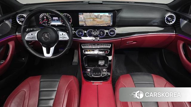 Mercedes-Benz CLS-Class C257 id 4459071 из Кореи 32