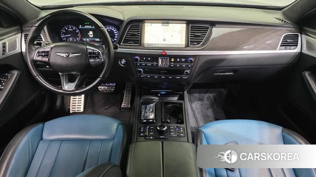 Genesis G80 id 4310658 из Кореи 31