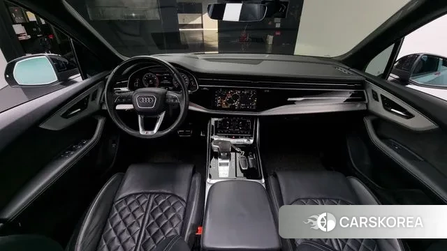 Audi Q7 (4M) id 3493320 из Кореи 17