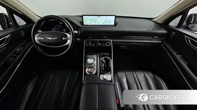 Genesis GV80 id 3017777 из Кореи 17