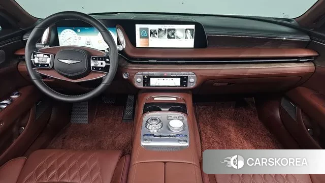 Genesis G90 (RS4) id 3769904 из Кореи 17