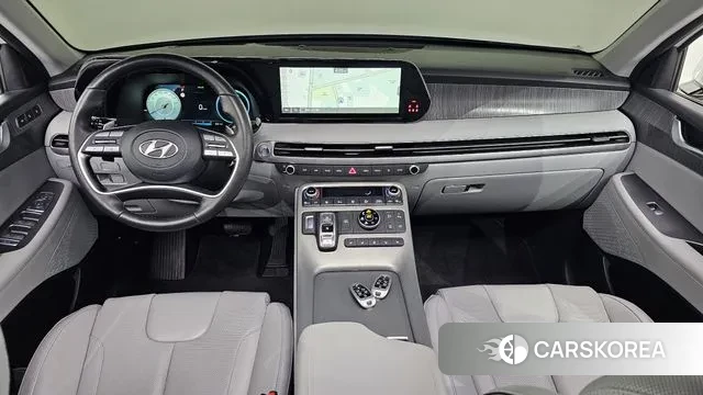 Hyundai The New Palisade id 3393810 из Кореи 17