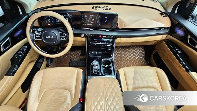 Kia Carnival 4th generation id 3818005 из Кореи 17