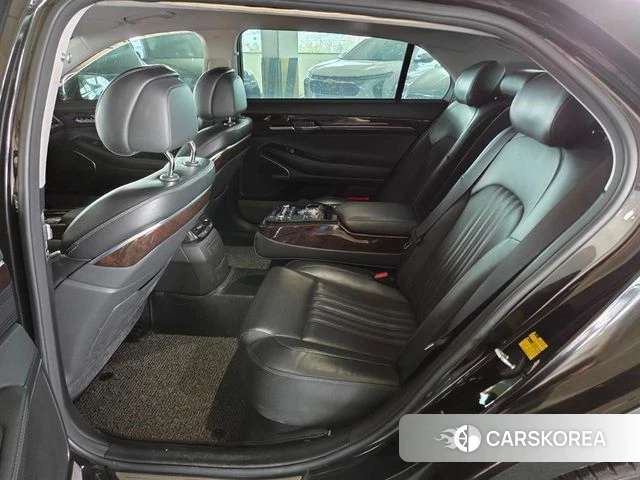 Genesis EQ900 id 3873983 из Кореи 17