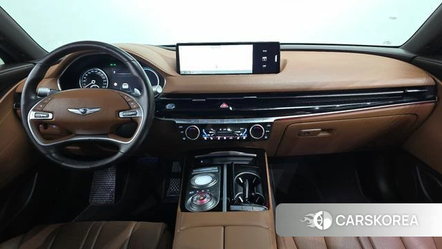 Genesis G80 (RG3) id 3826830 из Кореи 17