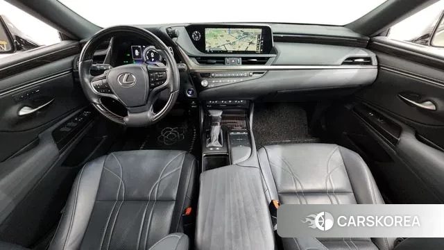 Lexus ES300h 7th generation id 3765113 из Кореи 17