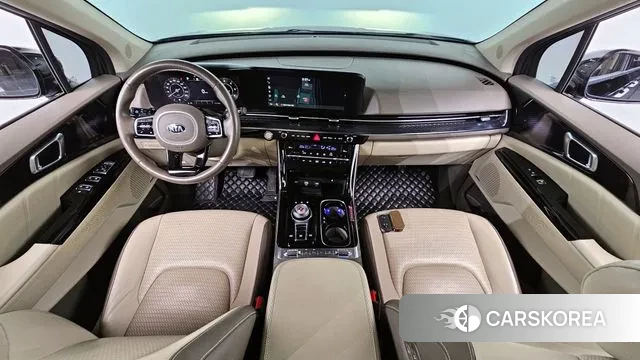 Kia Carnival 4th generation id 3607287 из Кореи 17