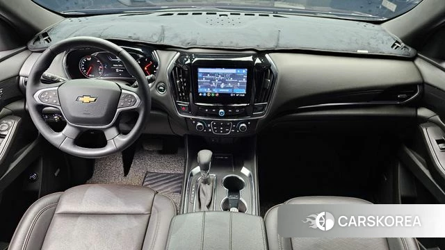 Chevrolet (GM Daewoo) Traverse id 4186091 из Кореи 29